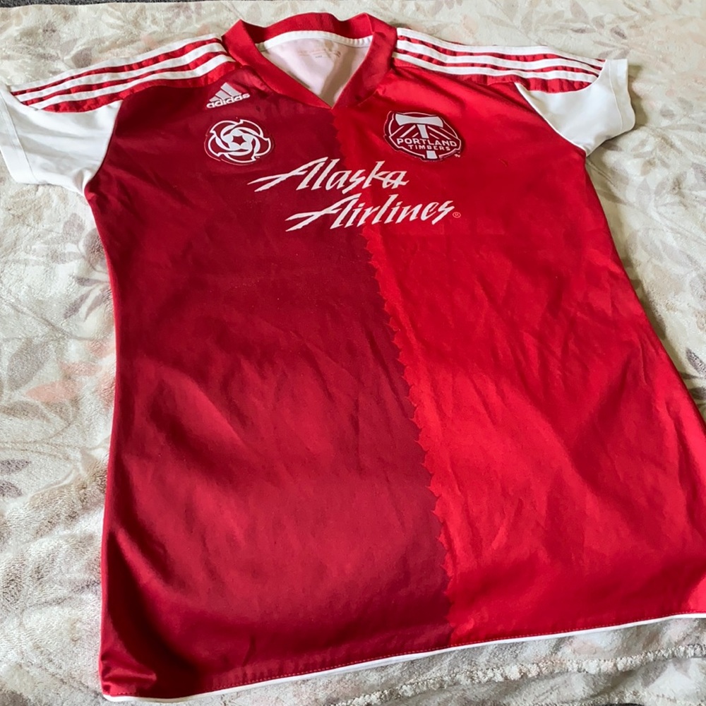 Original timber’s shirt